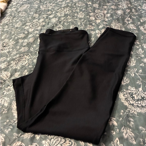 Under Armour Women's Tech Hi Rise Leggings Drop in Pocket 🆕 - Picture 6 of 12